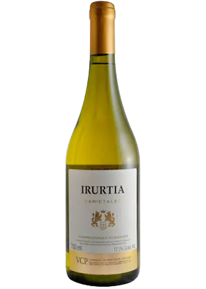 IRURTIA VARIETAL CHARDONNAY / VIOGNIER